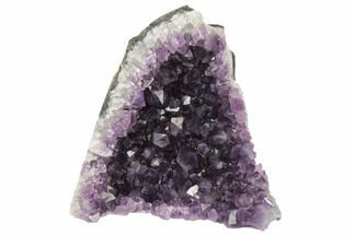 Free-Standing, Amethyst Section - Uruguay #190735