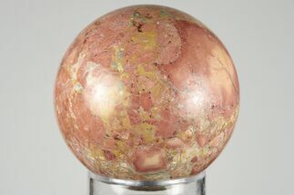 Polished Maligano Jasper Sphere - Indonesia #194472
