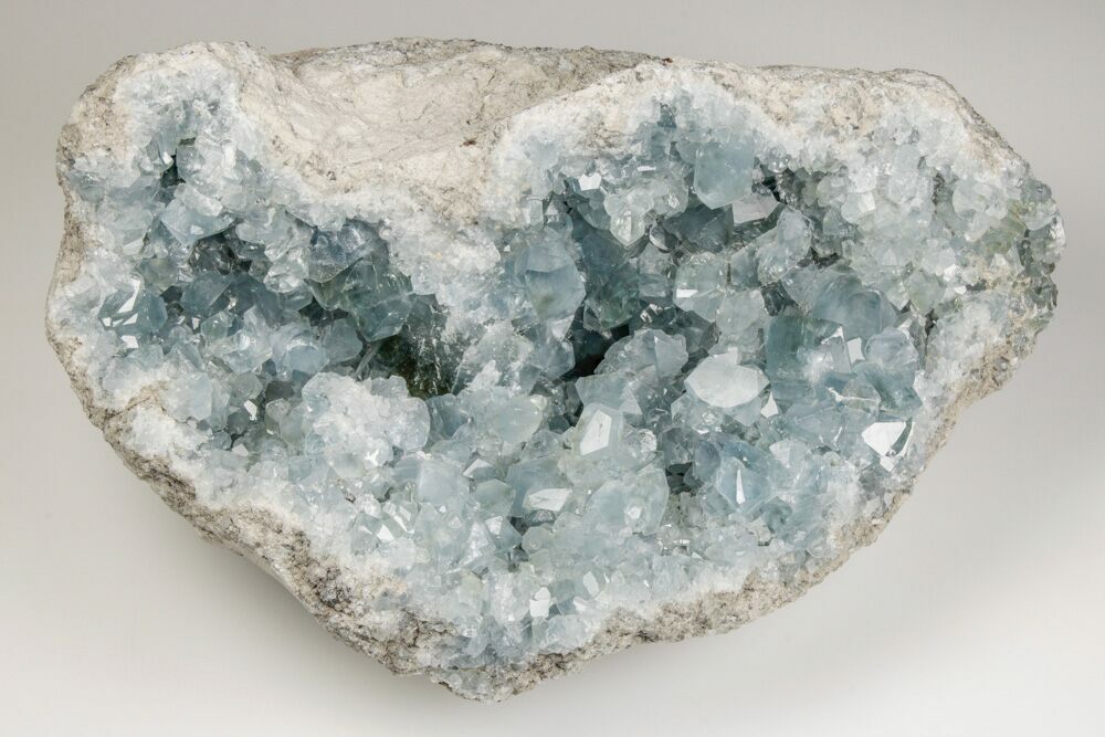 Celestite Crystals & Geodes For Sale - FossilEra.com