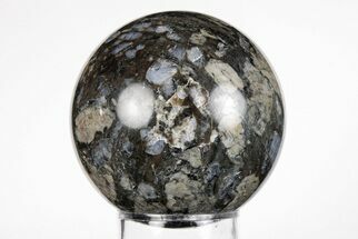 Polished Que Sera Stone Sphere - Brazil #202707