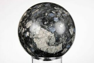 Polished Que Sera Stone Sphere - Brazil #202711