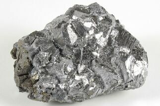 3.2" Galena Crystal Cluster - Peru - Crystal #203889