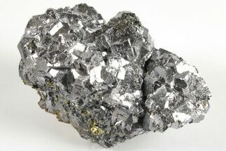 Galena Crystal Cluster - Peru #203896
