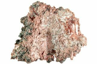 3.55" Natural, Native Copper Formation - Michigan - Crystal #204887