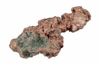 2.2" Natural, Native Copper Formation - Michigan - Crystal #204814