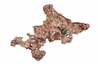 Natural, Native Copper Formation - Michigan #204833