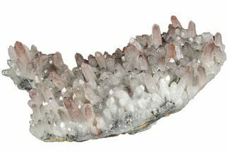 Hematite Quartz, Chalcopyrite and Pyrite Association - China #205516