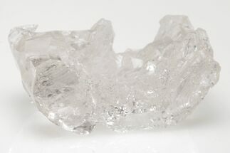 Gemmy, Pink, Etched Morganite Crystal (g) - Coronel Murta #188578