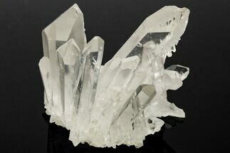 3.5" Quartz Crystal Cluster - Madagascar - Crystal #205877