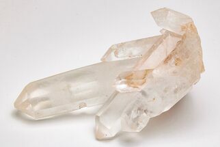 Quartz Crystal Cluster - Madagascar #205886