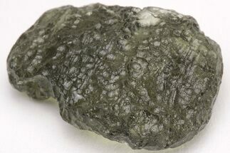 Green Moldavite Tektite ( grams) - Czech Republic #205915