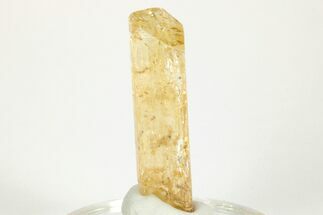 Gemmy Imperial Topaz Crystal - Zambia #208020
