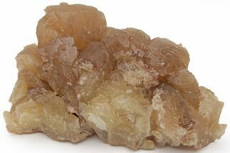 Fluorescent Trona Crystal Cluster - Owens Lake, California #210629