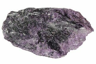 Purple Chromium-Bearing Iowaite - Siberia, Russia #211536