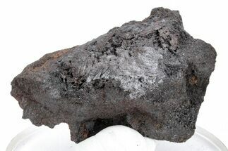 Needle-Like Pyrolusite Crystals on Matrix - Mexico #211841