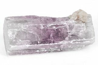 Purple, Twinned Aragonite Crystal - Valencia, Spain #213132