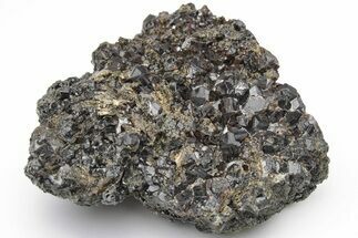 Andradite Garnets - Balochistan, Pakistan #213369