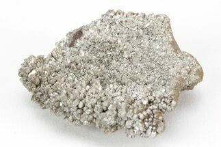 Vanadinite Crystal Cluster - Downieville Mine, Nevada #213794