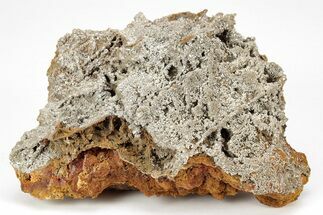 Vanadinite Crystal Cluster - Downieville Mine, Nevada #213800
