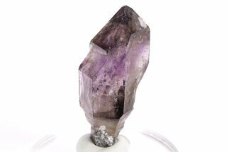 Shangaan Smoky Amethyst Crystal - Chibuku Mine, Zimbabwe #214540