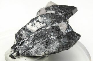 Metallic Wodginite Crystals - Brazil #214518