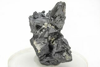 Metallic Wodginite Crystals - Brazil #214579