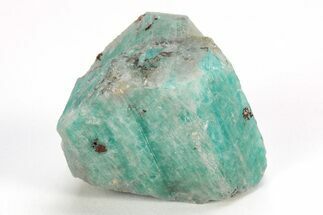 Amazonite Crystal - Percenter Claim, Colorado #214770