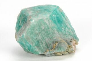 Amazonite Crystal - Percenter Claim, Colorado #214772