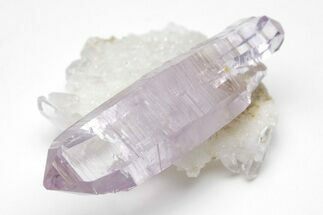 Amethyst Crystal Cluster - Las Vigas, Mexico #204529