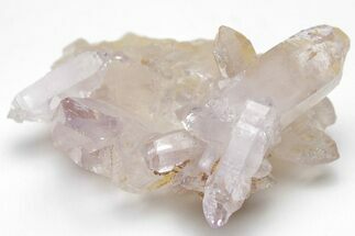 Amethyst Crystal Cluster - Las Vigas, Mexico #204535