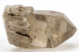 Citrine Crystal - Lwena, Congo #212257