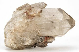 Smoky Citrine Crystal - Lwena, Congo #212261