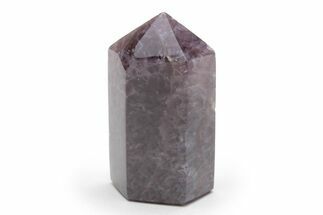 Polished Amethyst Tower #217174