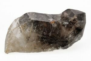 1.7 Tibetan Smoky Quartz Crystal - Tibet (#128633) For Sale 