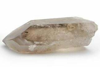 Natural Smoky Quartz Crystal - Brazil #219121