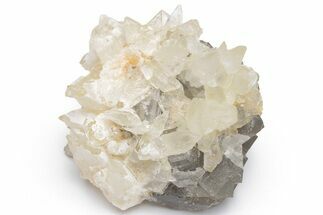 Dogtooth Crystal Cluster - Pakistan #221381