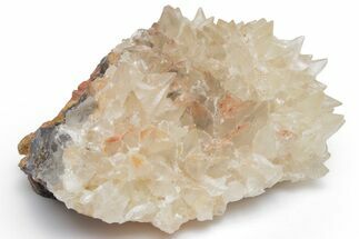 Dogtooth Crystal Cluster - Pakistan #221384