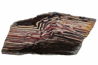 Polished Snakeskin Jasper Slab - Western Australia #221534