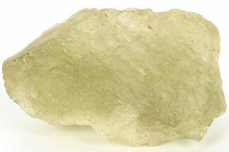 Libyan Desert Glass ( grams) - Meteorite Impactite #222297