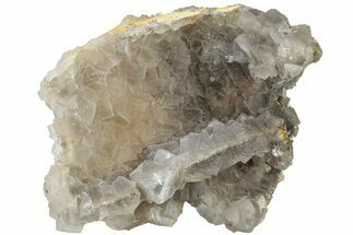 Cubic Fluorite Crystal Cluster - Pakistan #221249