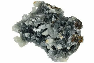 Sparkling Quartz Chalcedony Stalactite Formation - India #223836