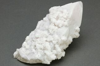 Milky, Candle Quartz Crystal - Inner Mongolia #226247
