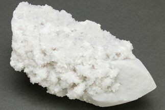 Milky, Candle Quartz Crystal - Inner Mongolia #226249