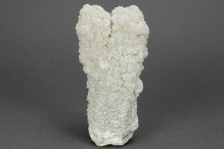 Milky, Candle Quartz Crystal Cluster - Inner Mongolia #226279