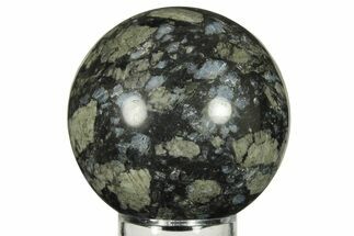 Polished Que Sera Stone Sphere - Brazil #202834
