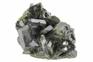 Large, Gemmy Epidote Crystal - Pakistan #213465