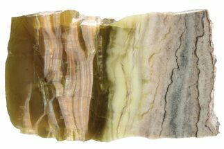 Chatoyant, Polished Pietersite Slab - Arizona #227854