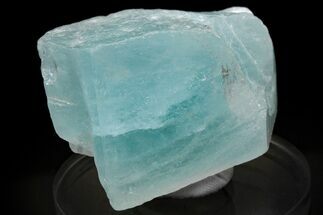 Gemmy Aquamarine Crystal - Pakistan #229413