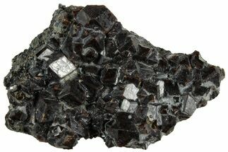 Andradite Garnets - Balochistan, Pakistan #213398