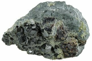 Andradite Garnet Cluster - Balochistan, Pakistan #213413